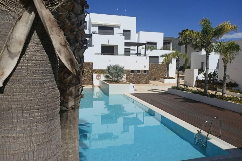 Casa Indana Piso Moderno Cerca De Cabo De Gata Apartment Mojacar Exterior photo