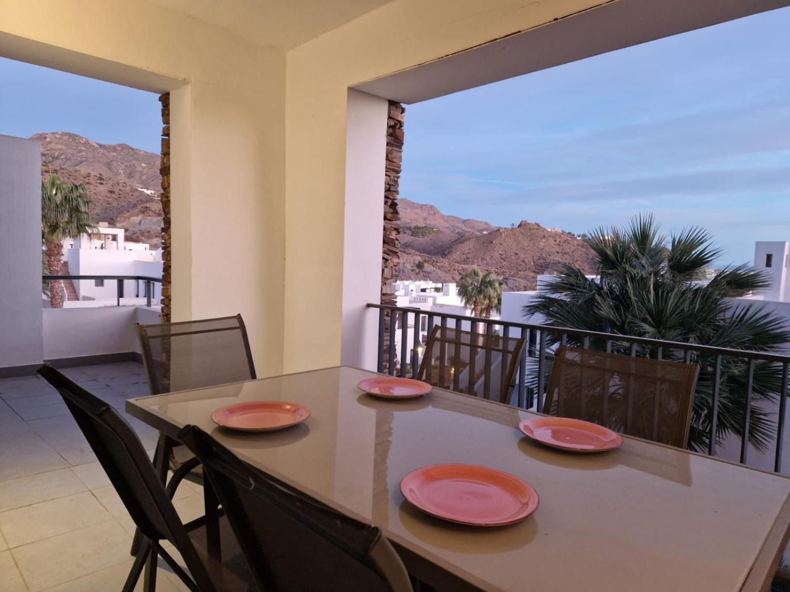 Casa Indana Piso Moderno Cerca De Cabo De Gata Apartment Mojacar Exterior photo